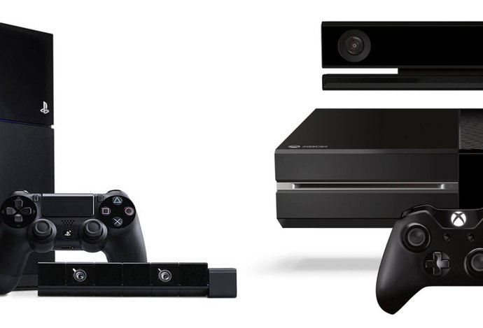 Photo Herné konzoly novej generácie