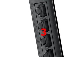 Photo Komponenty pre rýchlu domácu sieť