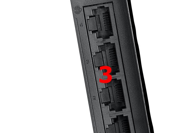 Photo Komponenty pre rýchlu domácu sieť