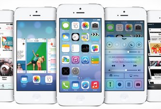 Photo Apple iOS 7 – prvé dojmy