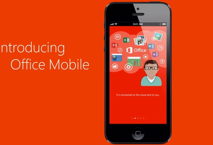 Photo Microsoft Office pre iOS