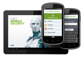 Photo ESET Mobile Security & Antivirus