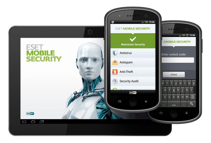 Photo ESET Mobile Security & Antivirus