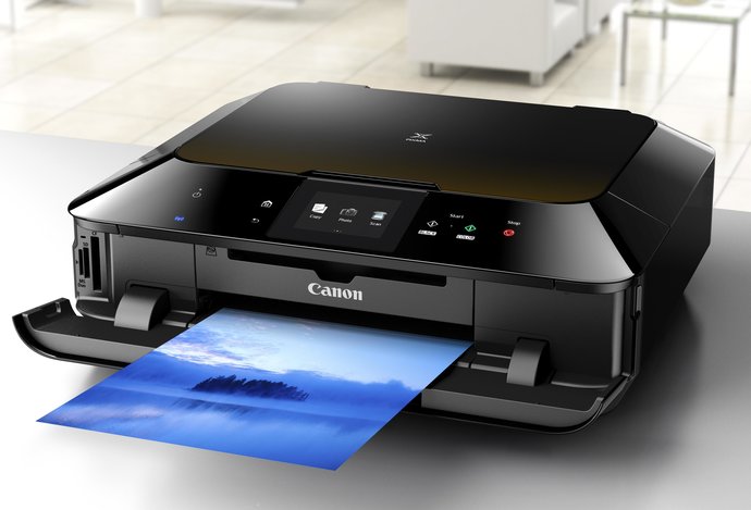 Photo Technológie v multifunkciách Canon