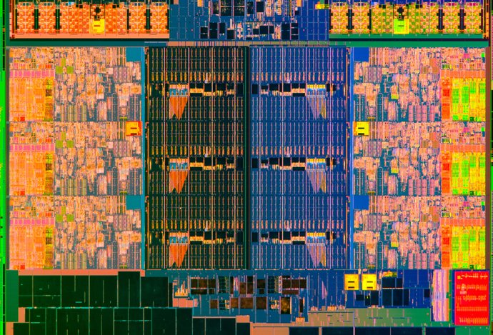 Photo Najrýchlejší procesor pre PC: Intel Core i7-4960X