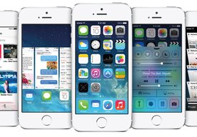 Photo Podrobný pohľad na iOS 7
