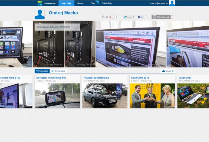 Photo Tajný tromf: Zonerama