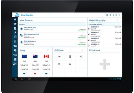 Photo ČSOB špeciálne v tablete