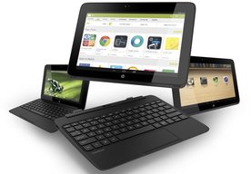 Photo HP SlateBook X2 ako pracovný nástroj