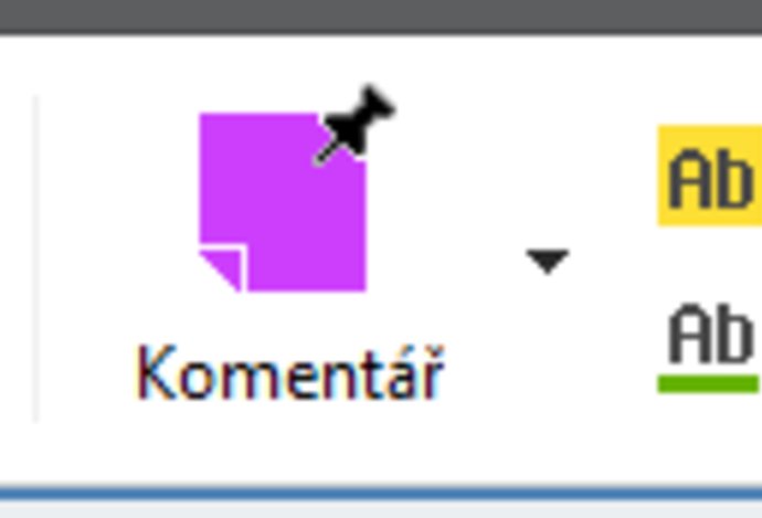 Photo Kolaborácia na PDF dokumente