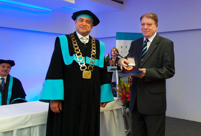 Photo FIIT oslavovala 10 rokov svojho založenia