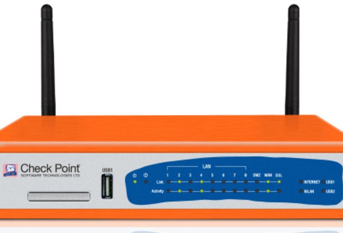 Photo CheckPoint 600 – zabezpečenie siete vo firme