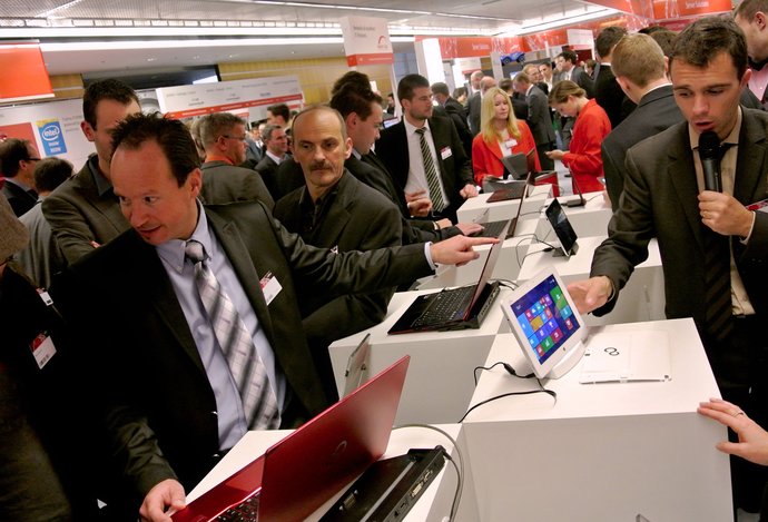 Photo Čo je nové vo Fujitsu?