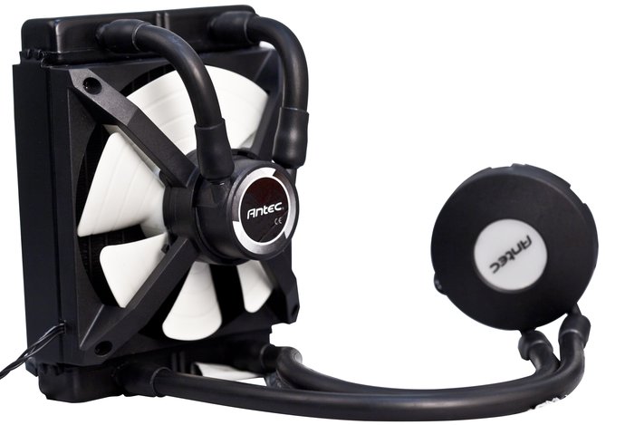 Photo Antec Kühler H2O 650
