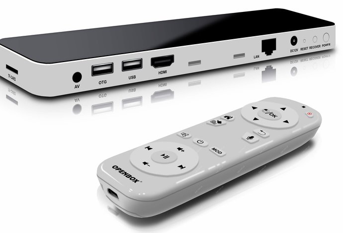 Photo Android v televízore