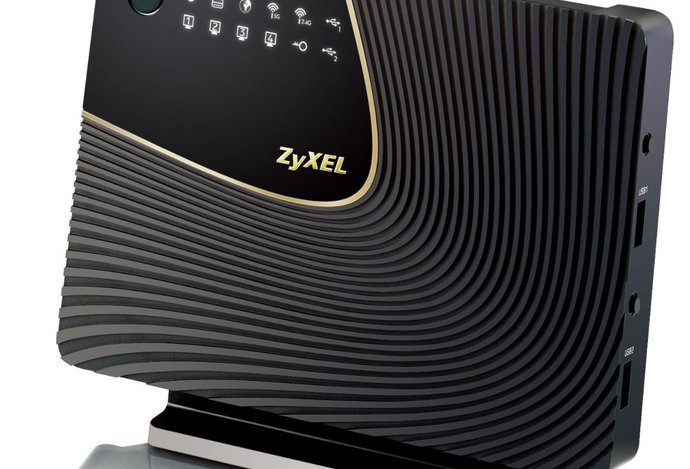 Photo ZyXEL pre domácnosť