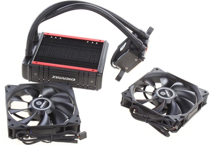 Photo Enermax Liqtech 120X