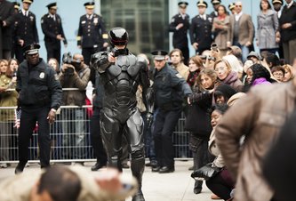 Photo RoboCop, ikonická postava z 80. rokov, prichádza na filmové plátna