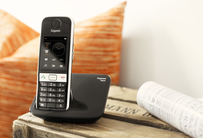 Photo Gigaset S820