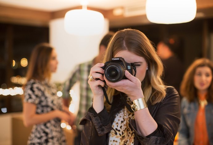 Photo Základy práce so zrkadlovkou, 2. časť