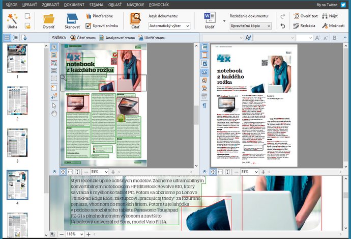 Photo ABBYY FineReader 12 Professional