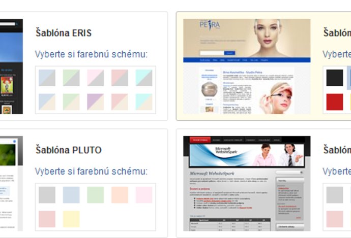 Photo Budujeme vlastný e-shop InPage, 1. časť