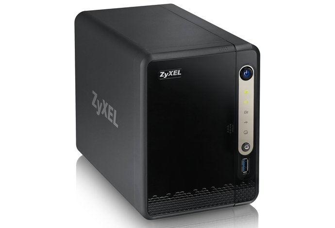 Photo ZyXEL NSA325 v2