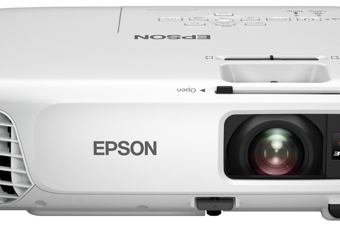 Photo EPSON EB-X18