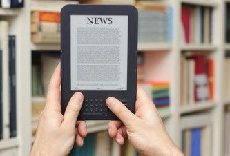 Photo Čítačky elektronických kníh