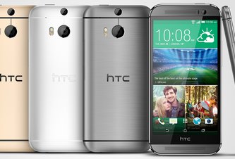 Photo HTC One (M8)