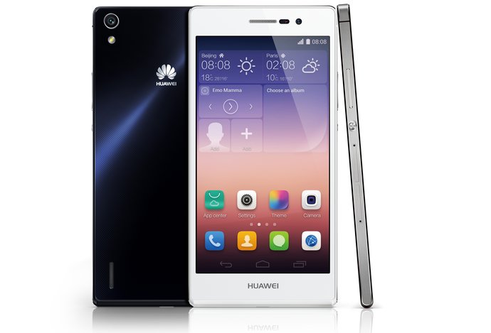 Photo Huawei Ascend P7