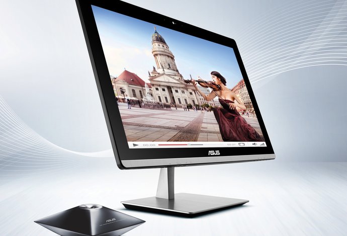 Photo 3× PC typu „všetko v jednom“