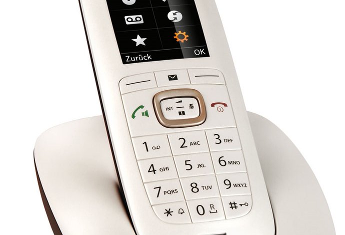 Photo Gigaset Dune (CL540)