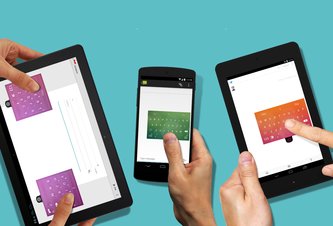 Photo Päť najlepších softvérových klávesníc pre Android