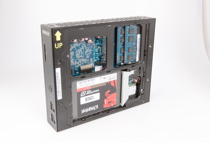 Photo Pasívny minipočítač s prekvapivo vysokým výkonom