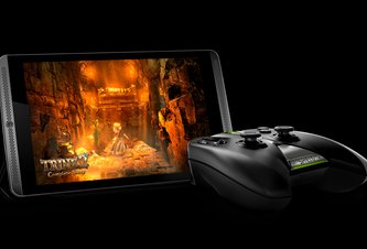 Photo NVIDIA SHIELD Tablet – tablet nielen na hry