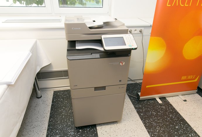 Photo Novinky z ponuky spoločnosti Canon