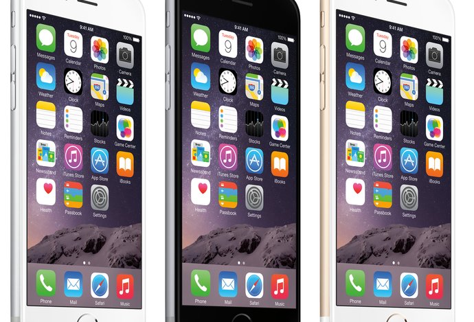 Photo iPhone 6 Plus – hybrid medzi telefónom a tabletom so systémom iOS