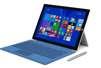 Photo Microsoft Surface 3 Pro