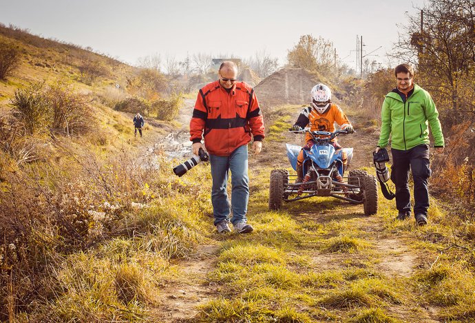 Photo Canon EOS 7D Mark II