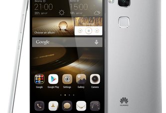 Photo Huawei Ascend Mate 7
