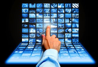 Photo Od CD po on-line streaming