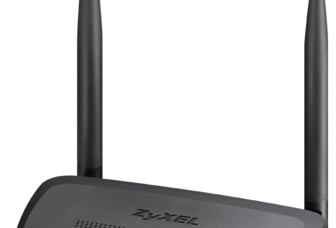 Photo ZyXEL NBG-418N v2