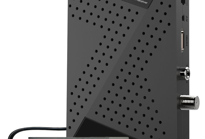 Photo AB CryptoBox 600HD mini