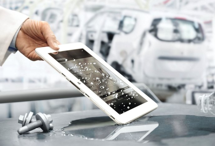 Photo Test zariadení 2 v 1