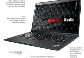Photo Nový Lenovo ThinkPad X1 Carbon