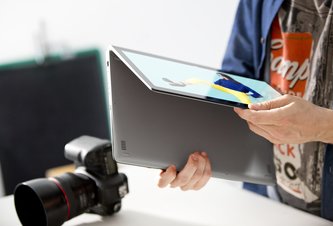 Photo Unikátne notebooky v znamení výkonu