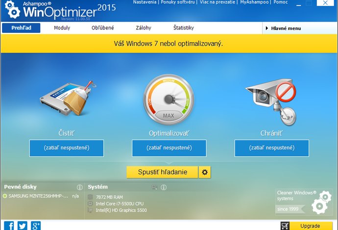 Photo Optimalizácia, kompresia a tvorba PDF