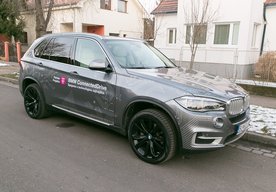 Photo Auto s internetom je už realita