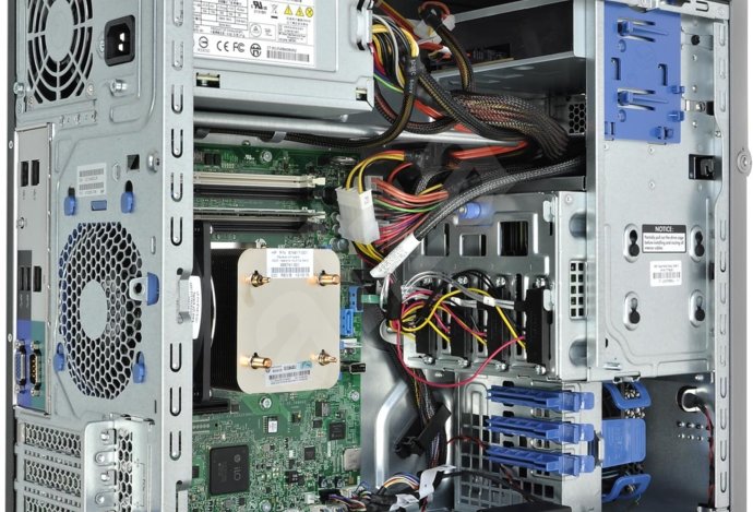 Photo HP ProLiant ML310e